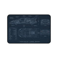 The Italian Stallion - Mouse Pad