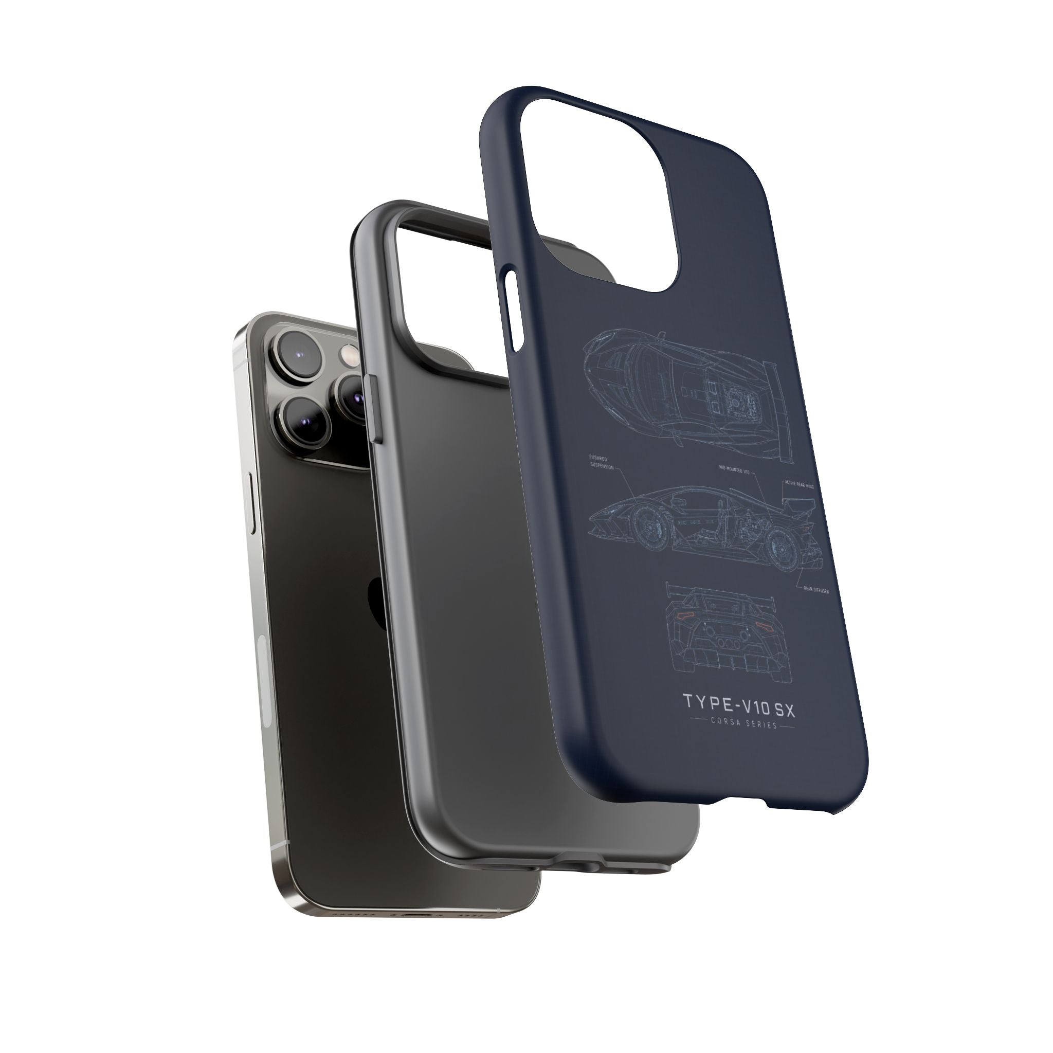 The Italian Stallion - Phone Case