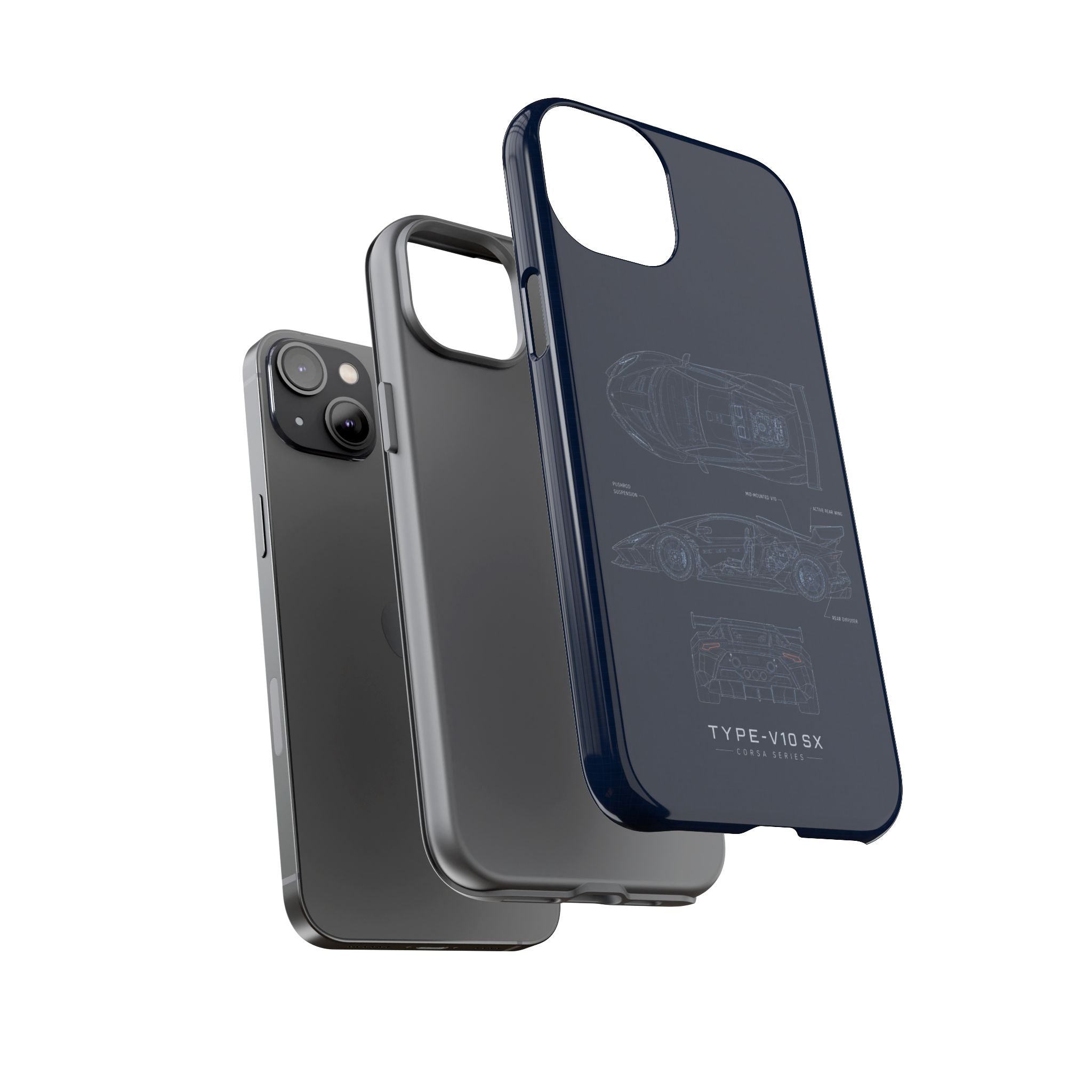 The Italian Stallion - Phone Case