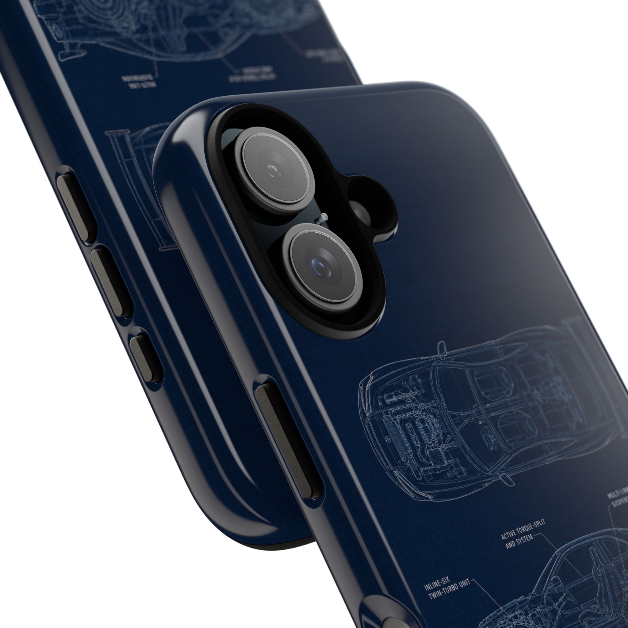 The JDM Underground - Phone Case