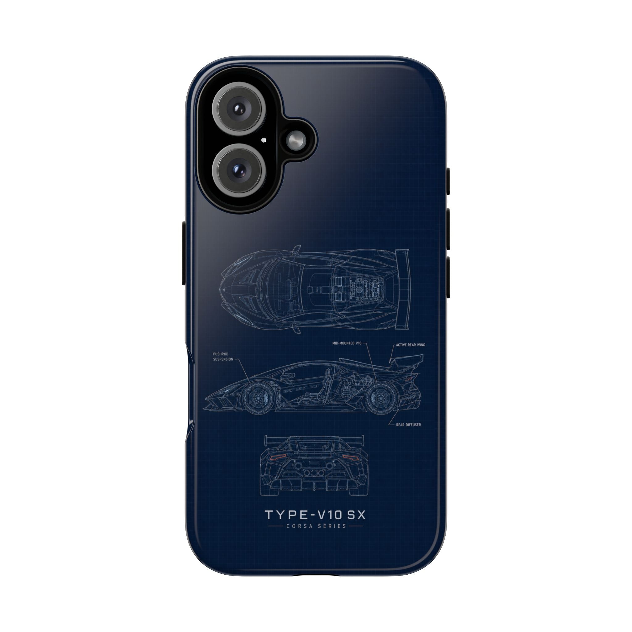 The Italian Stallion - Phone Case