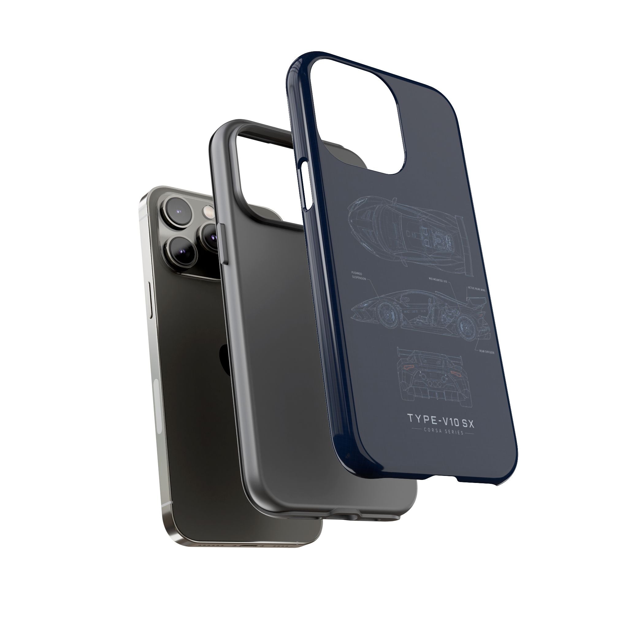 The Italian Stallion - Phone Case