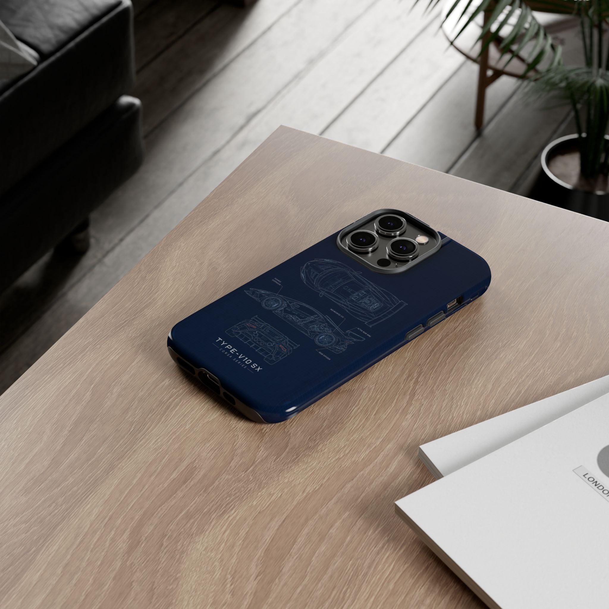 The Italian Stallion - Phone Case