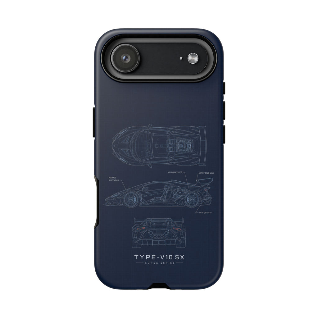 The Italian Stallion - Phone Case