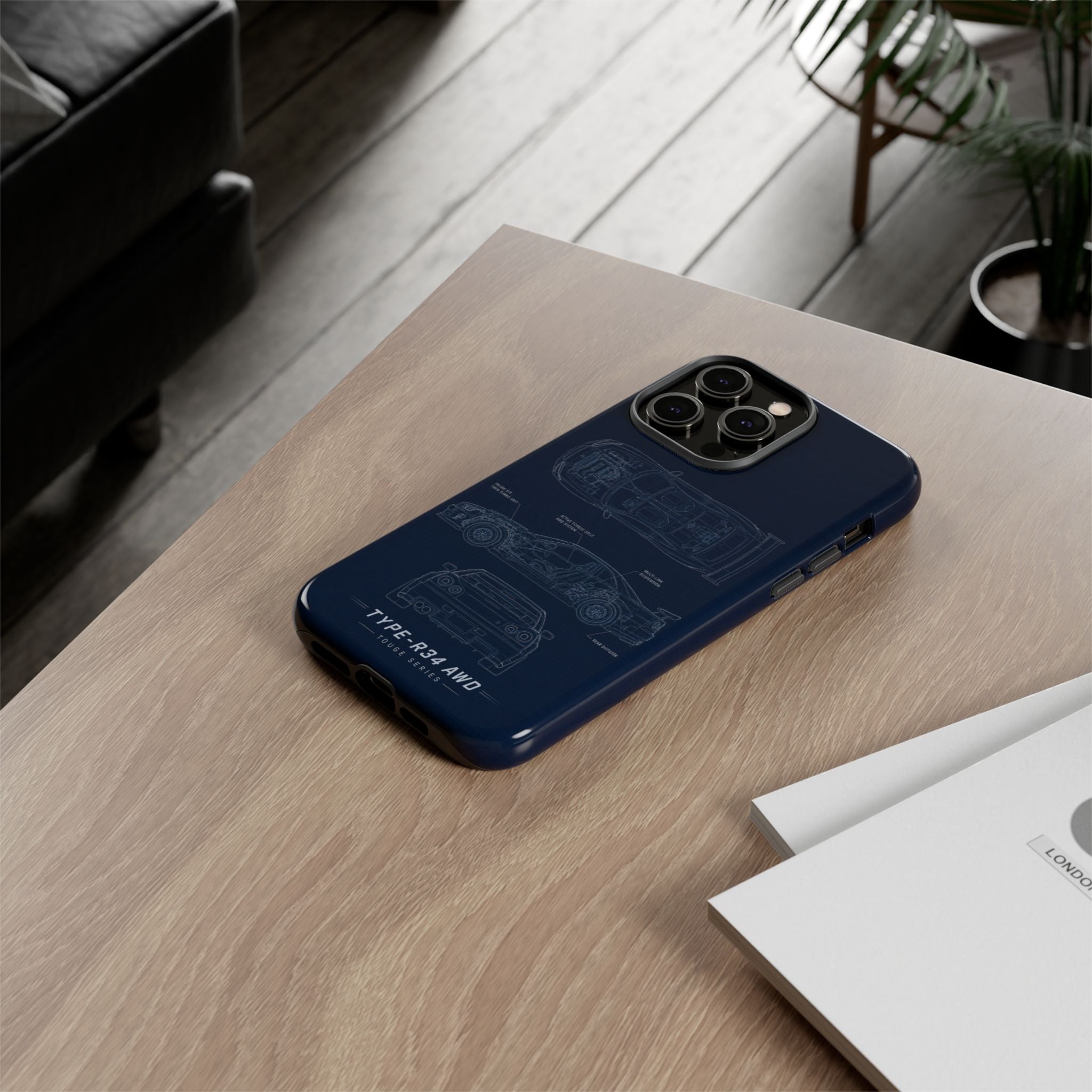The JDM Underground - Phone Case