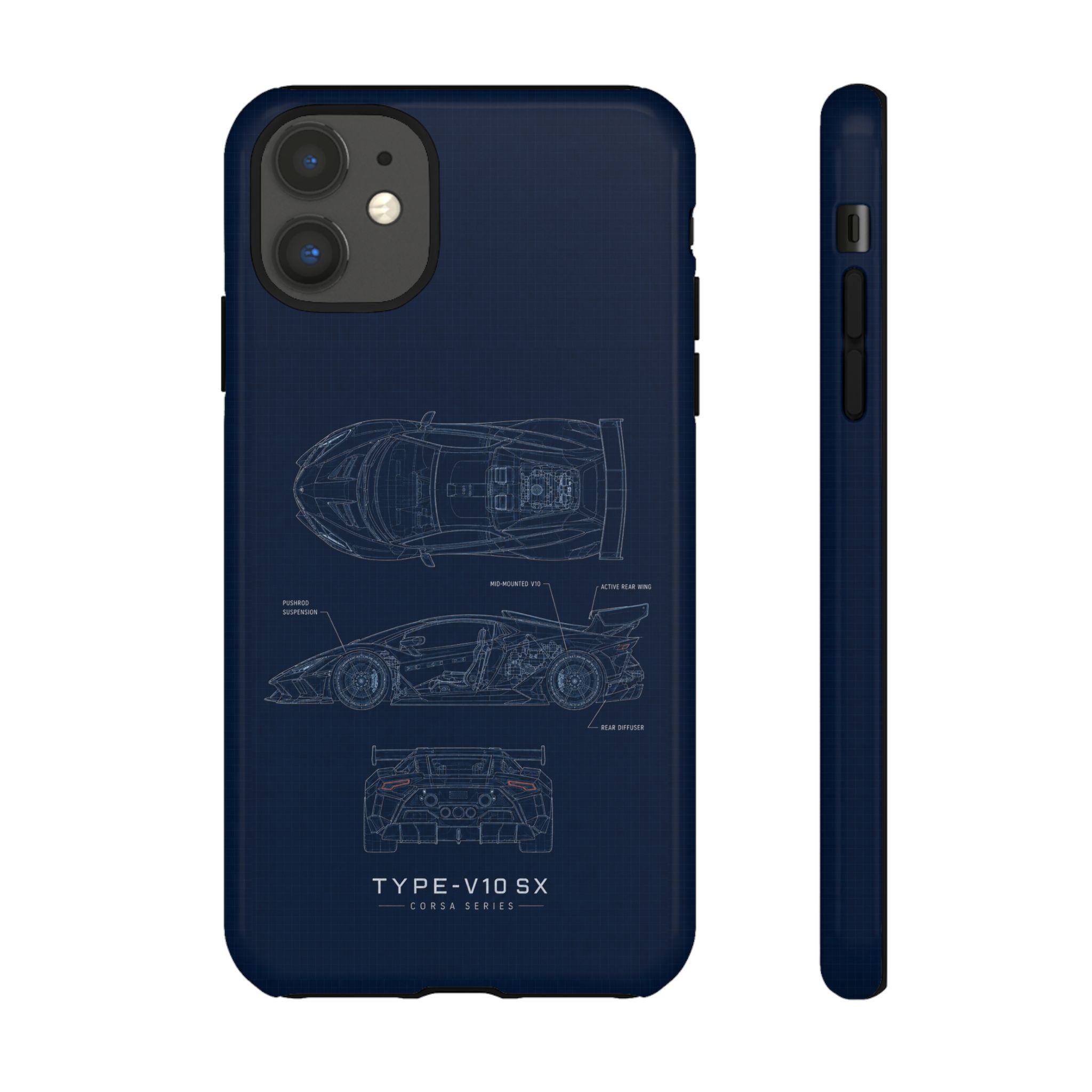 The Italian Stallion - Phone Case