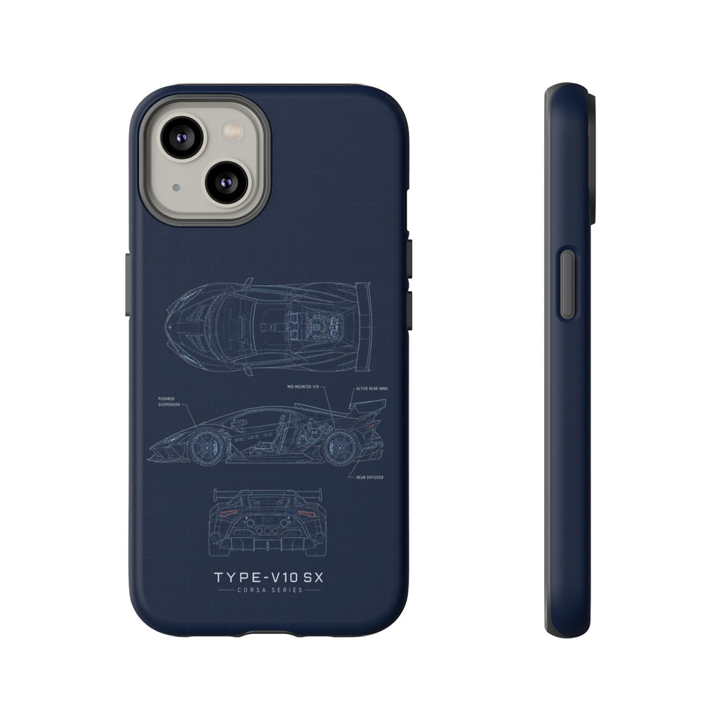 The Italian Stallion - Phone Case