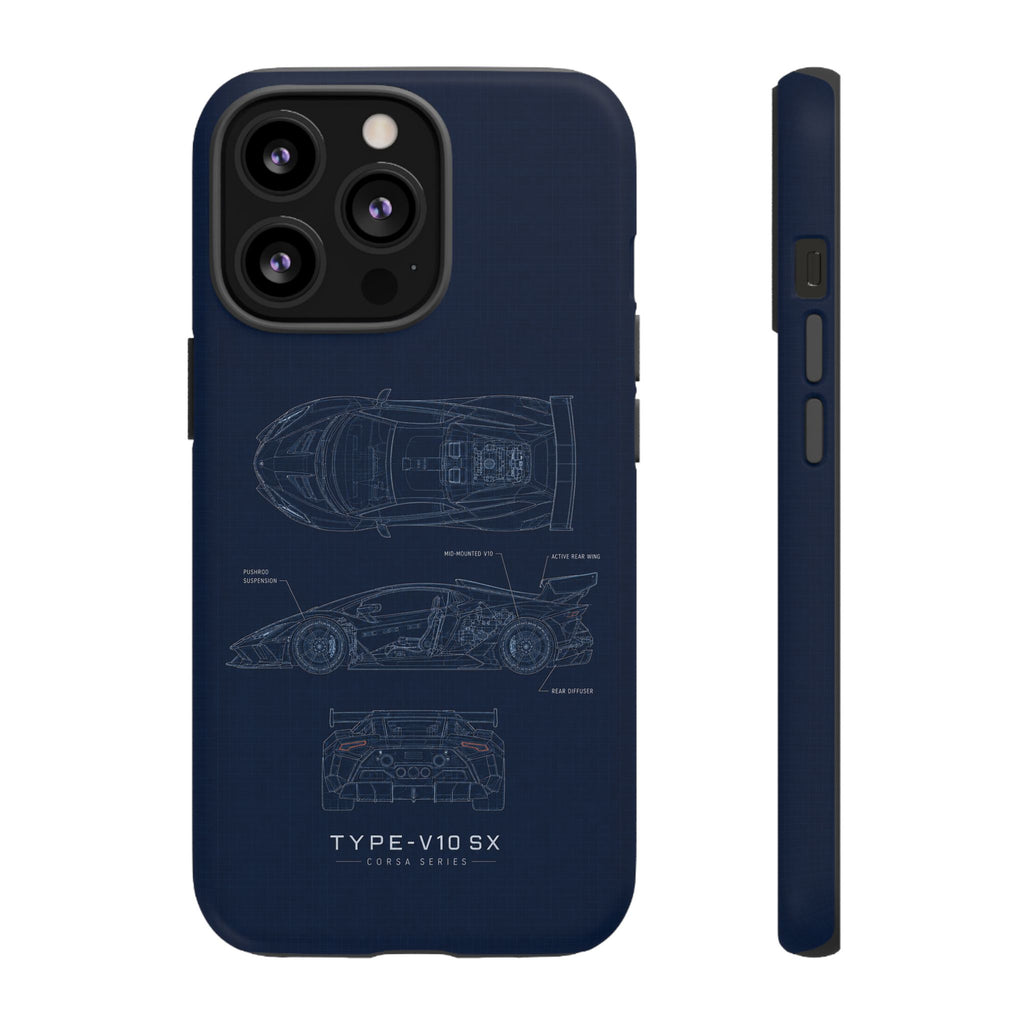The Italian Stallion - Phone Case
