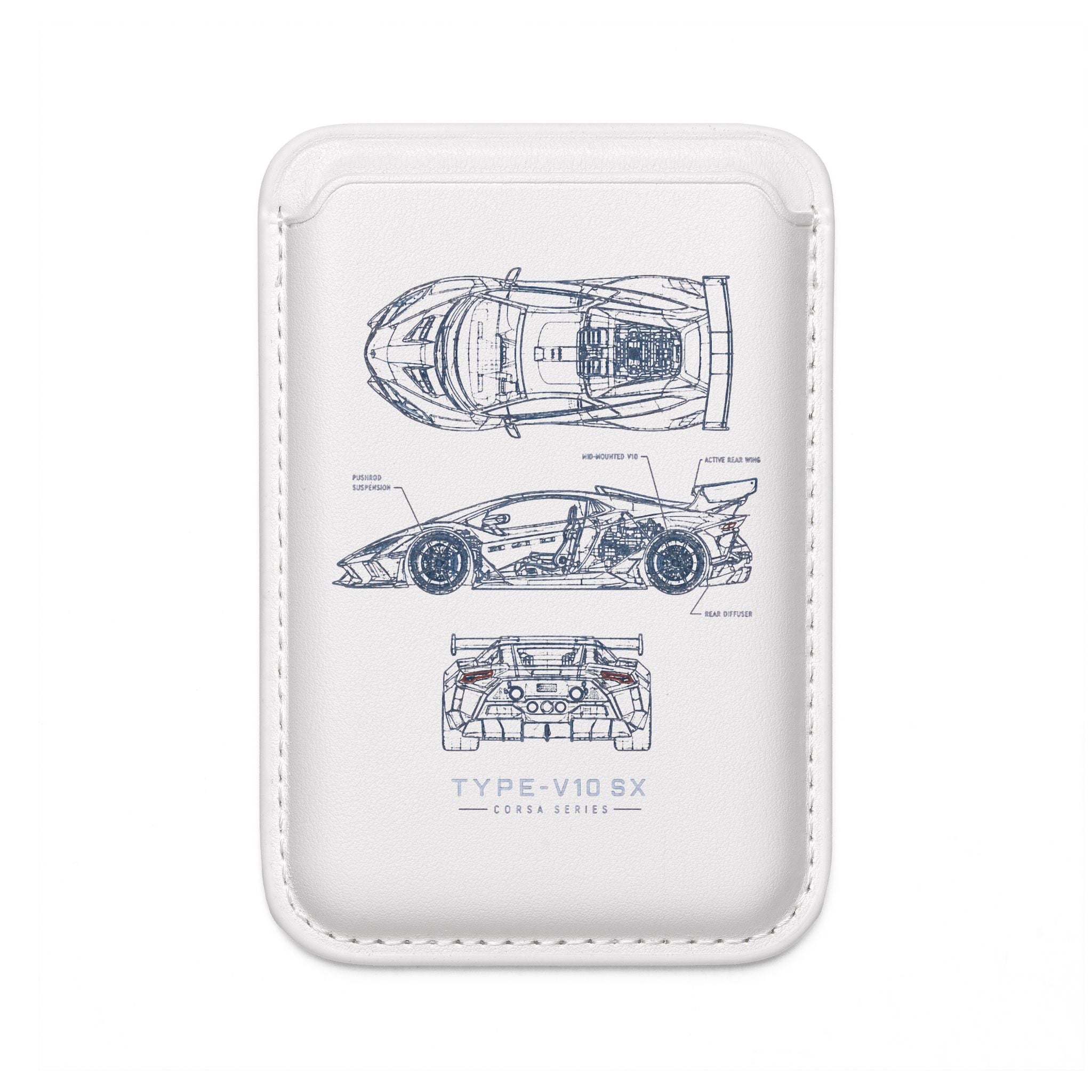 The Italian Stallion - Magsafe Wallet
