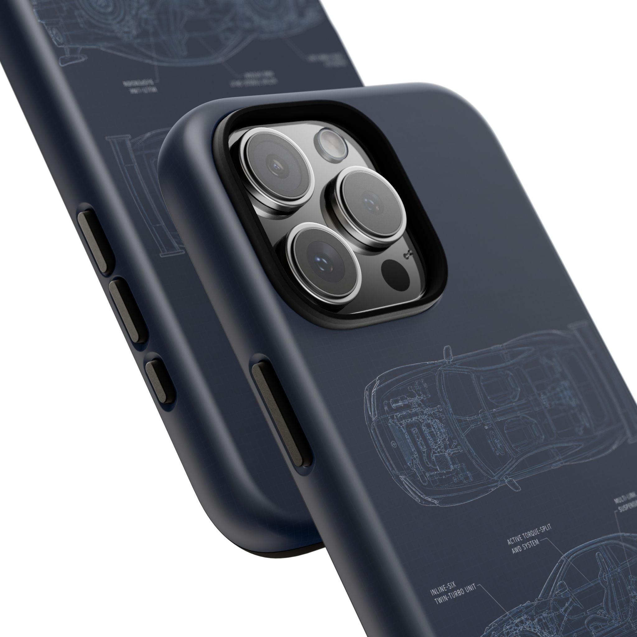 The JDM Underground - Phone Case