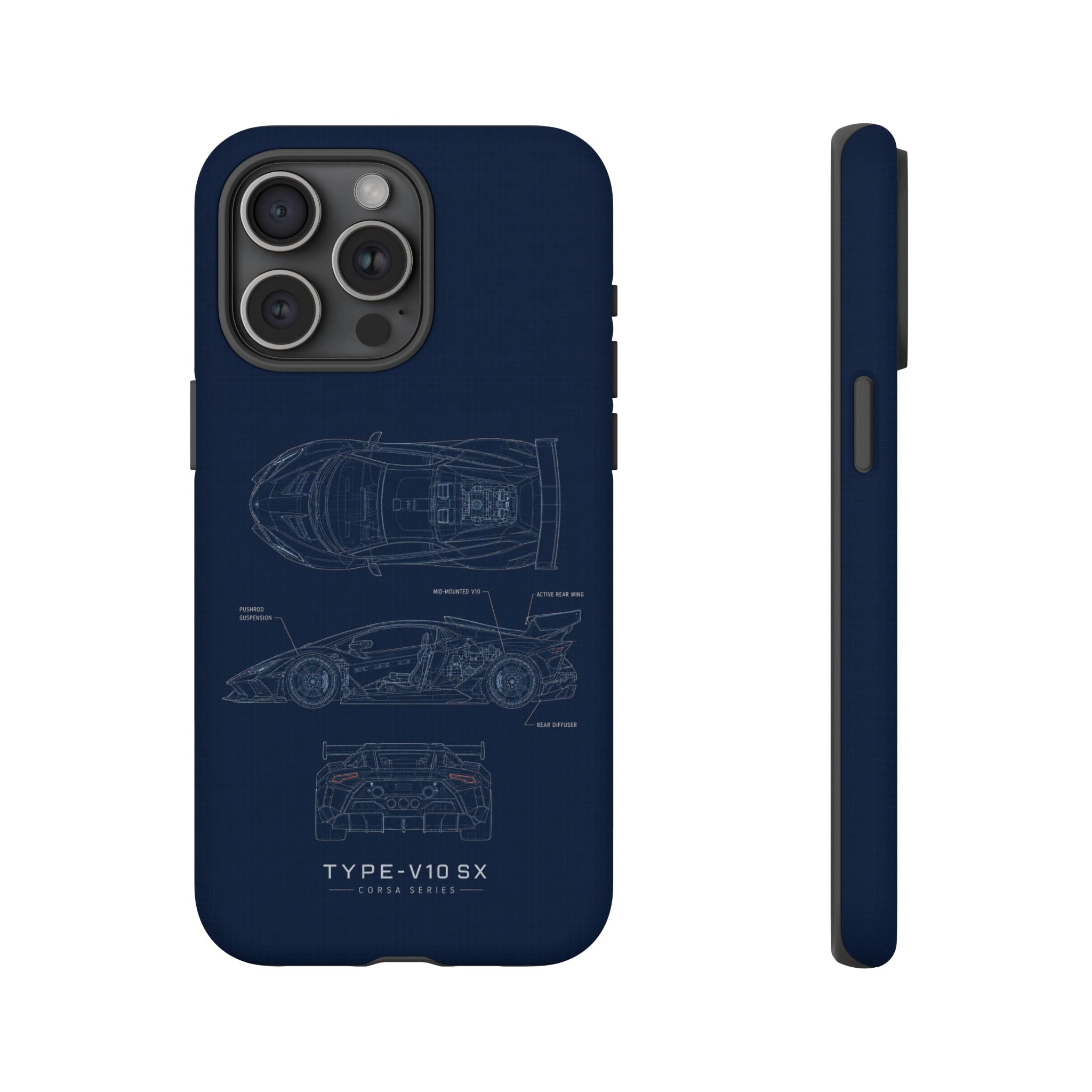 The Italian Stallion - Phone Case