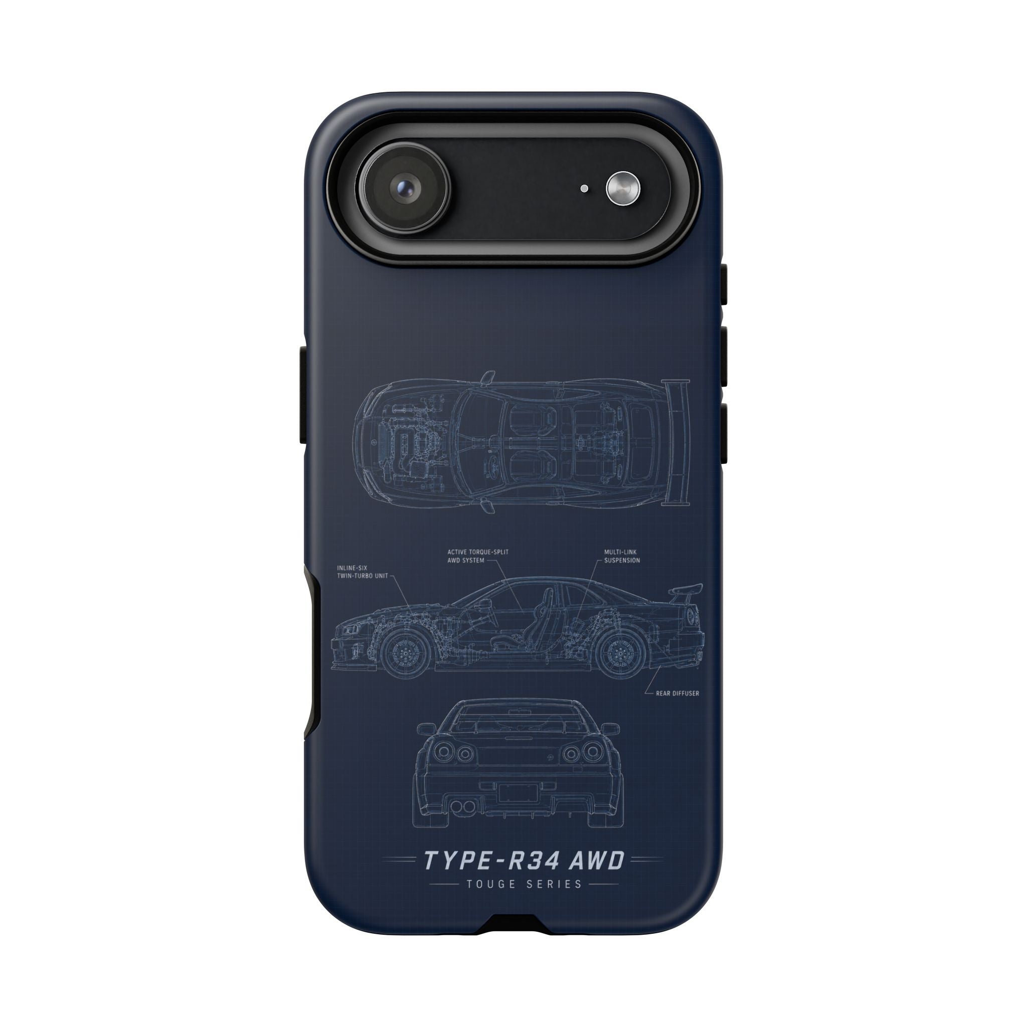 The JDM Underground - Phone Case