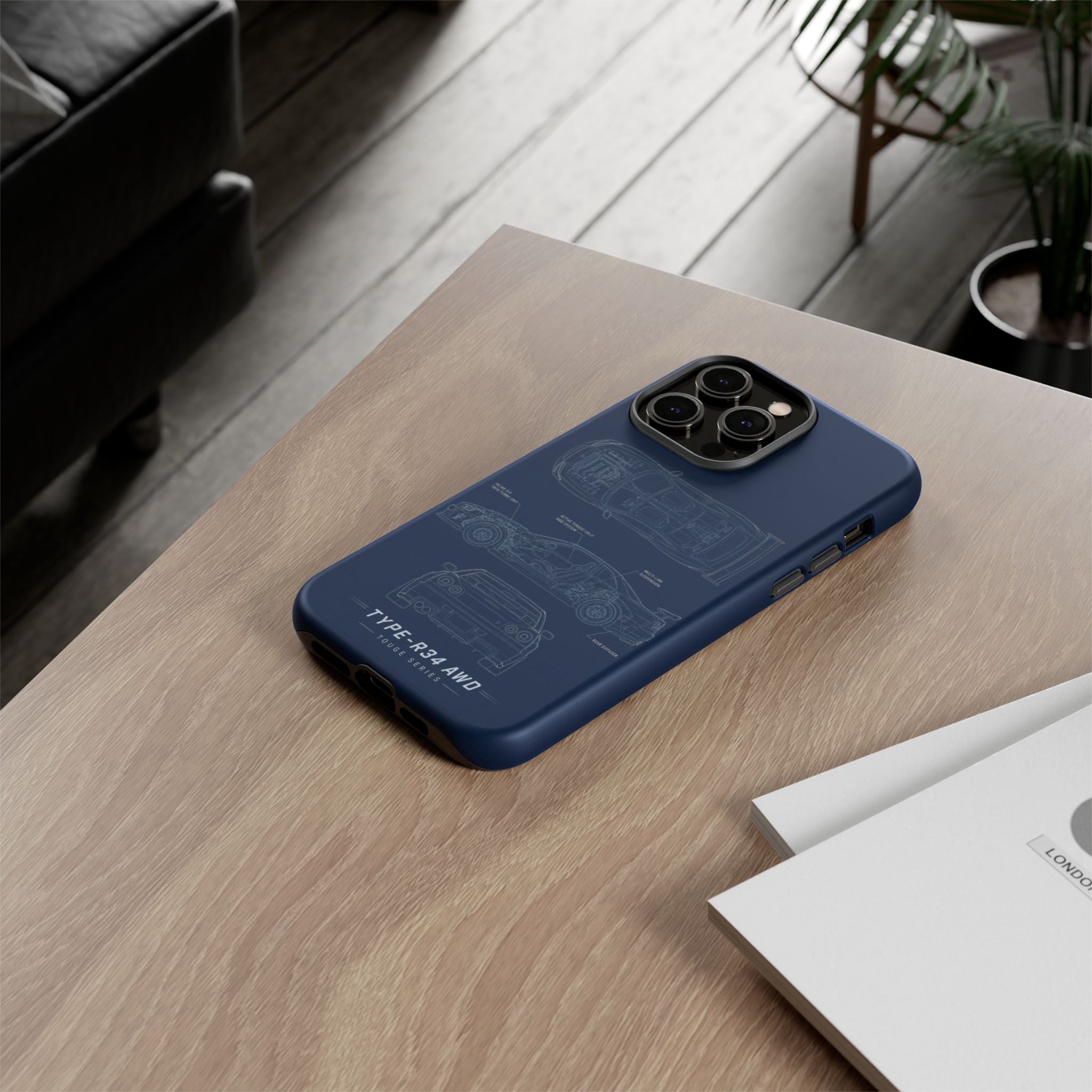The JDM Underground - Phone Case