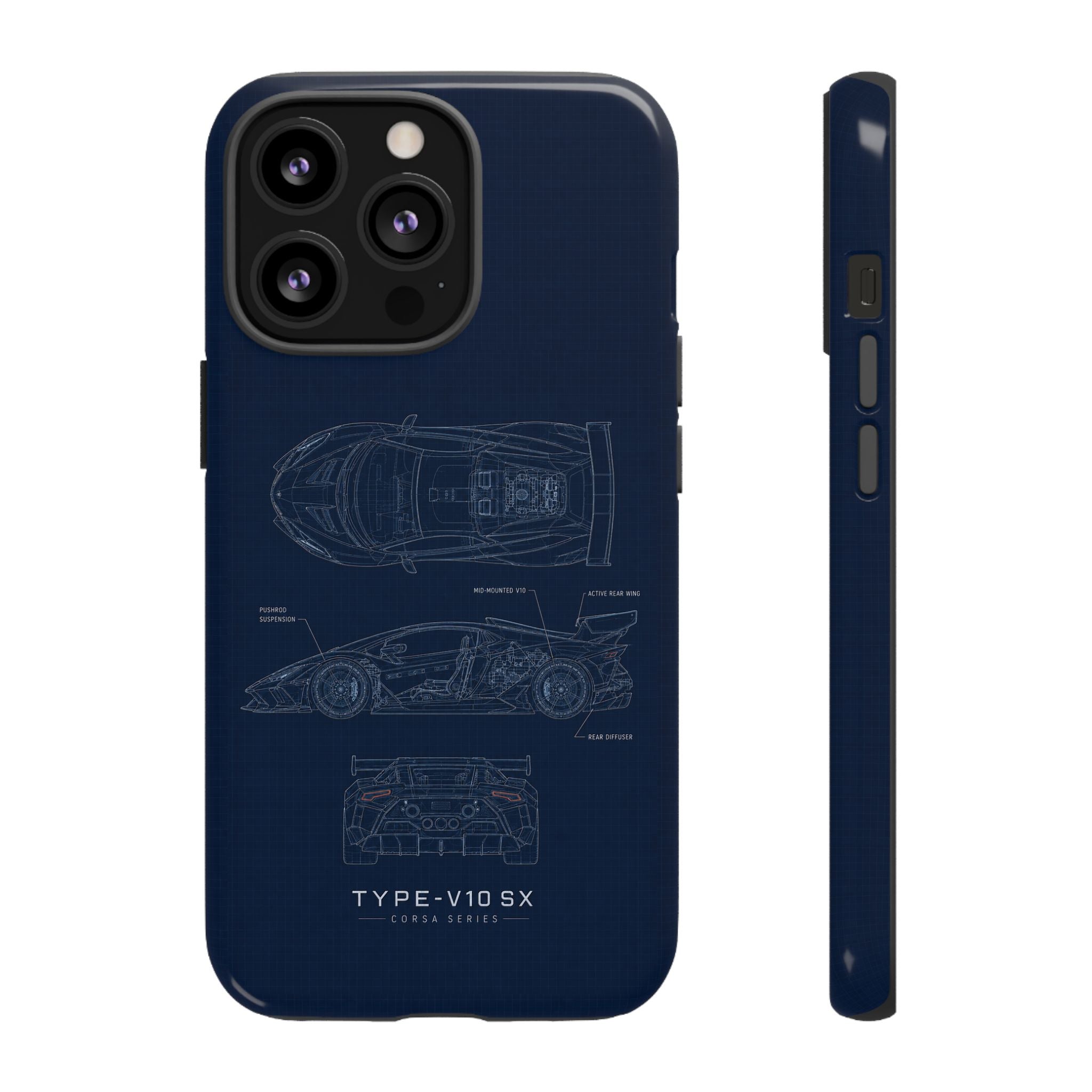 The Italian Stallion - Phone Case