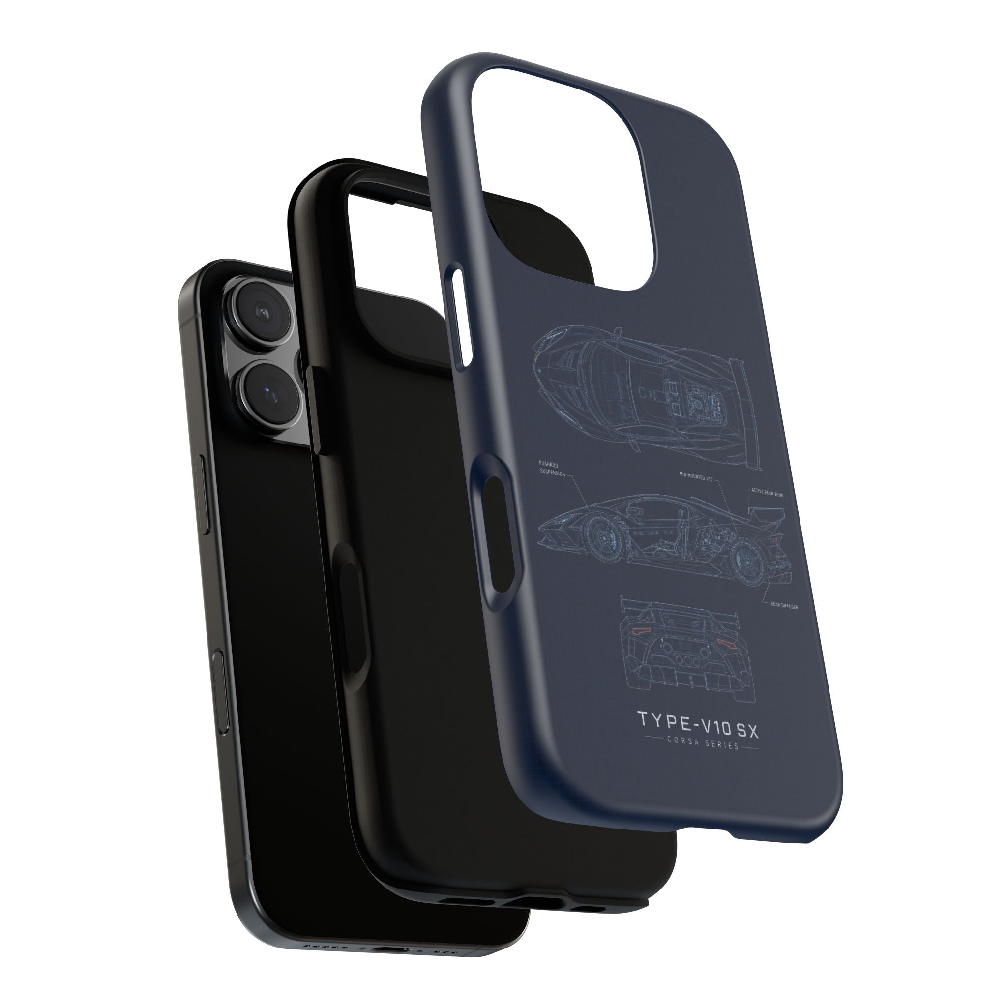 The Italian Stallion - Phone Case