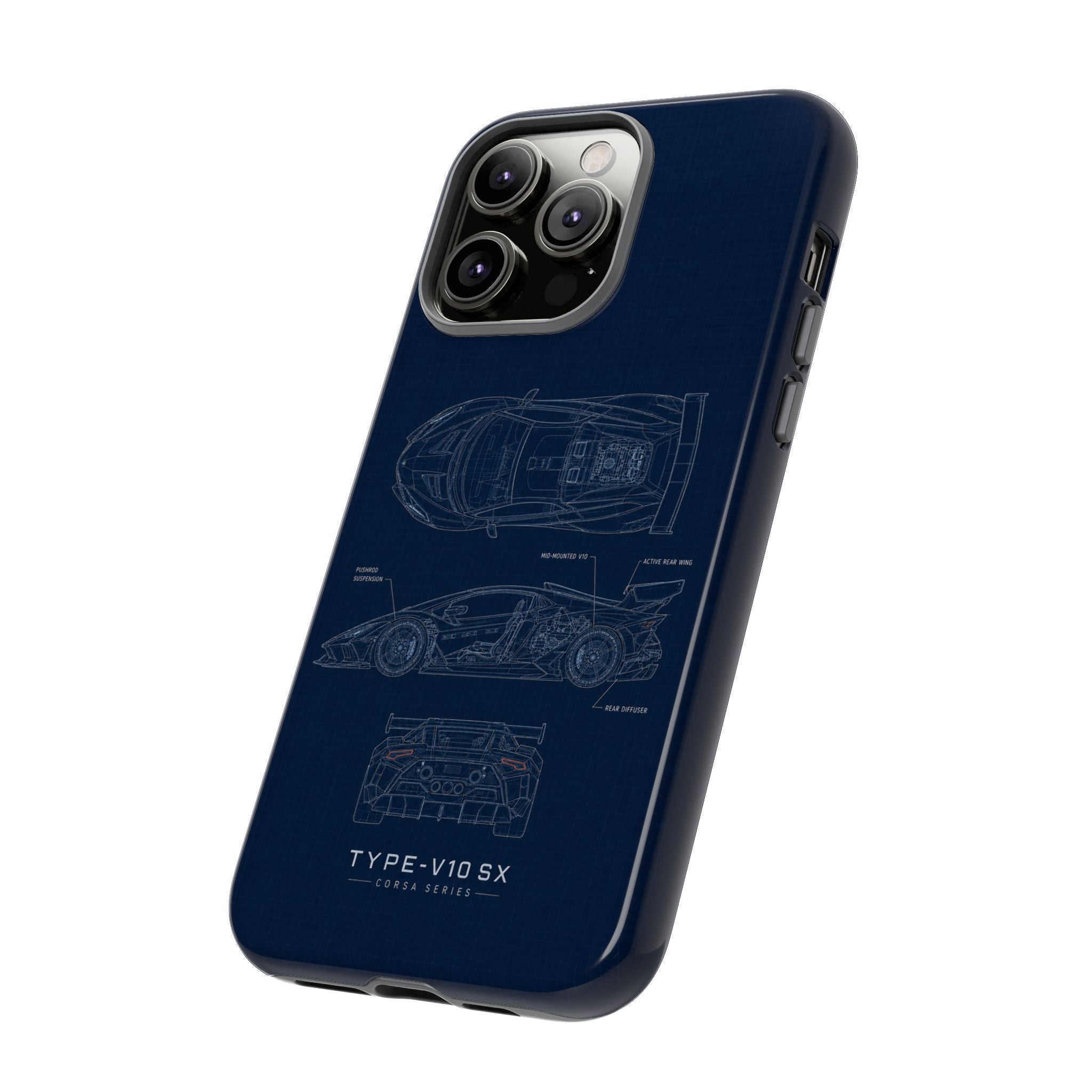 The Italian Stallion - Phone Case