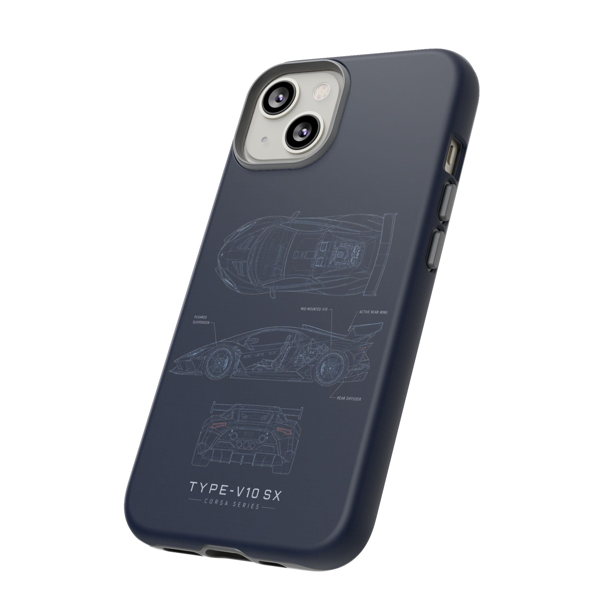 The Italian Stallion - Phone Case