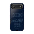 The German Perfectionist - Phone Case