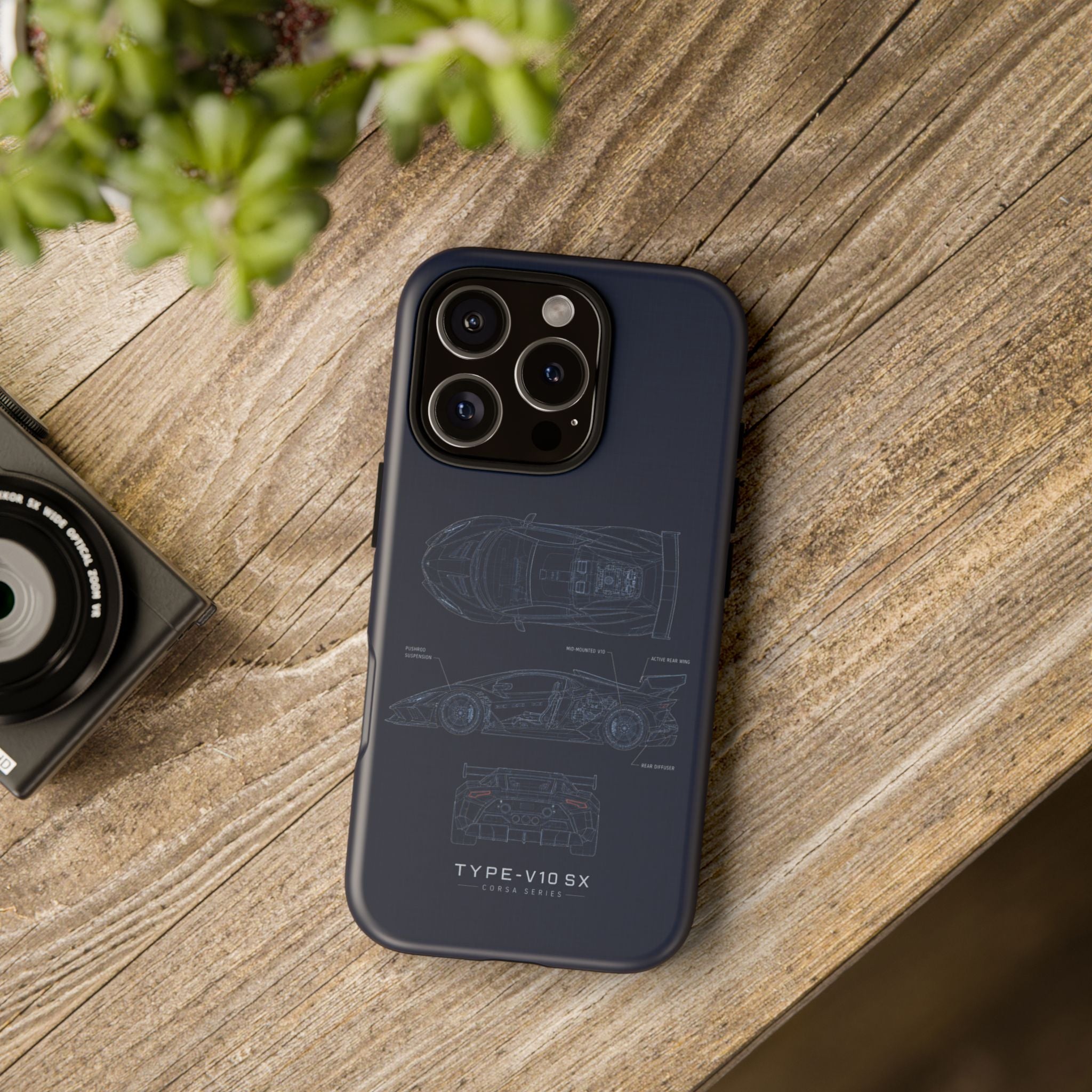 The Italian Stallion - Phone Case