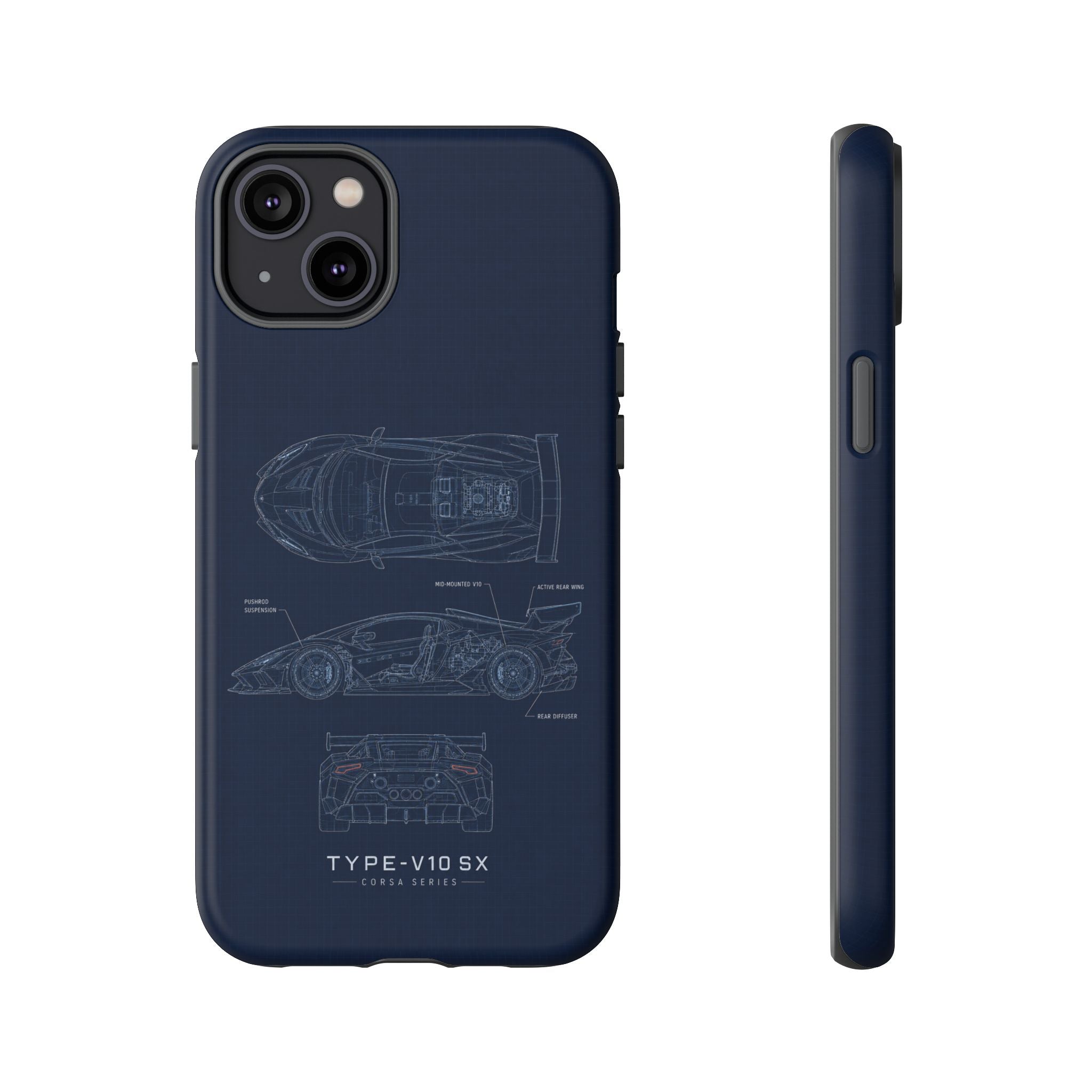 The Italian Stallion - Phone Case