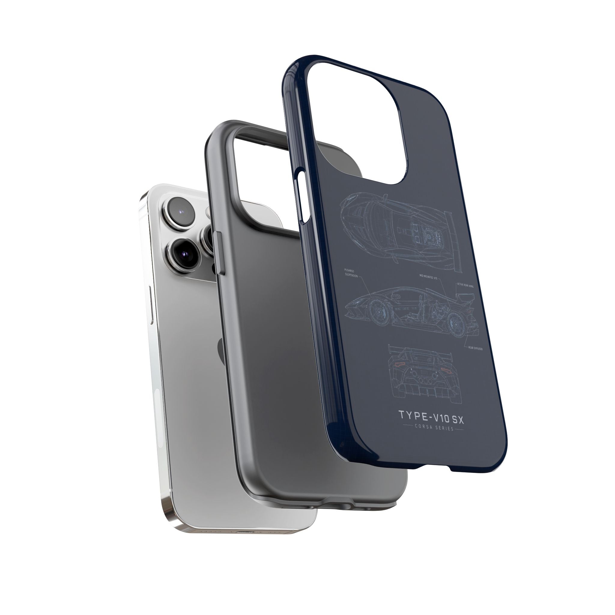 The Italian Stallion - Phone Case