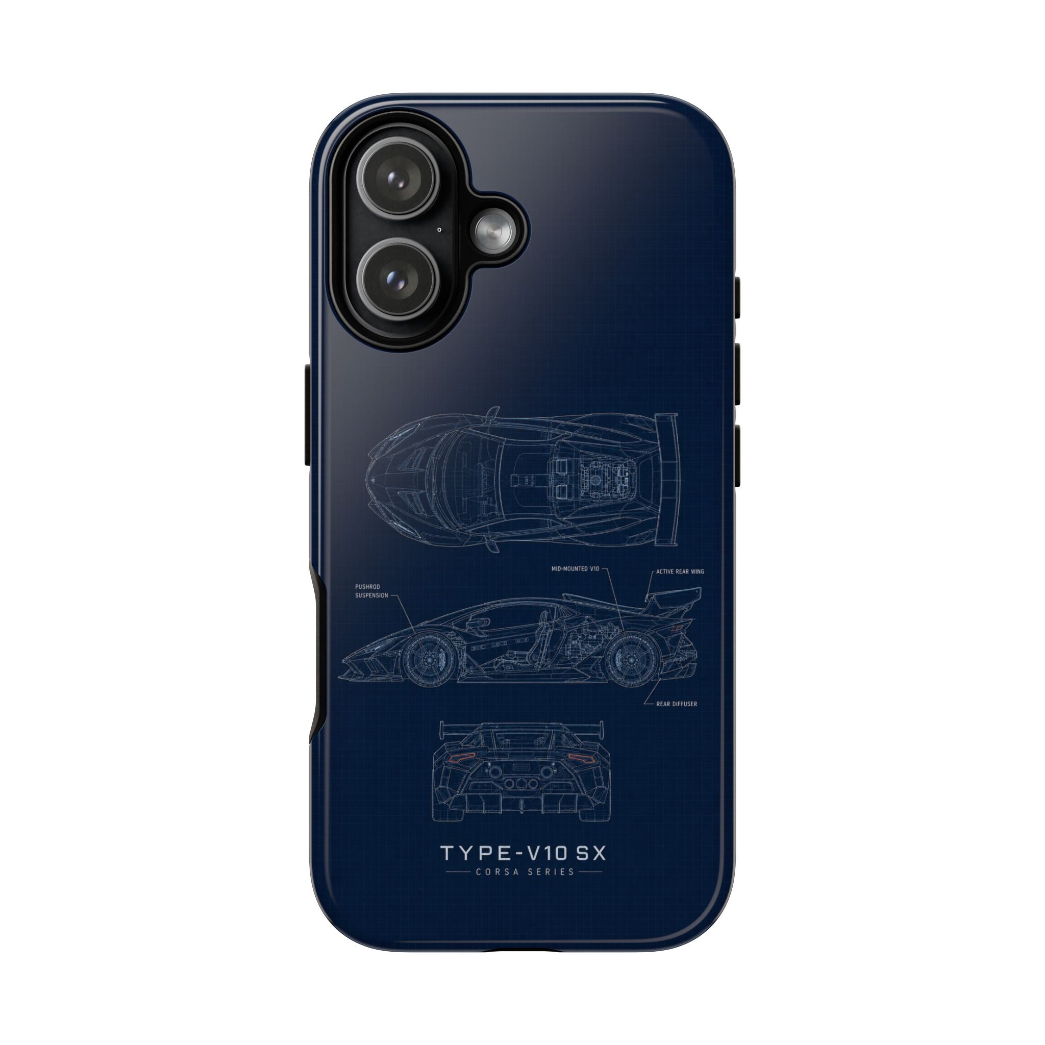 The Italian Stallion - Phone Case