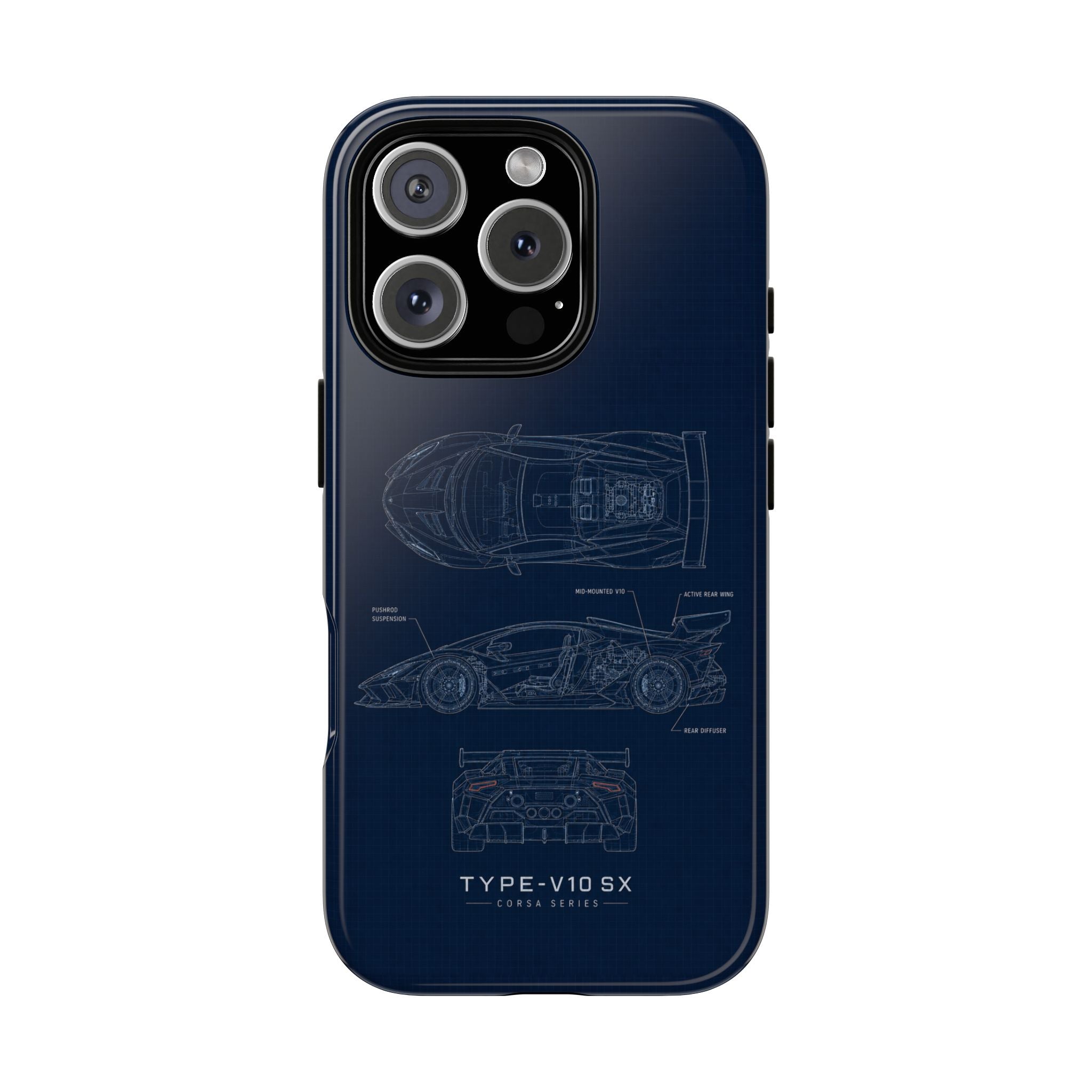 The Italian Stallion - Phone Case