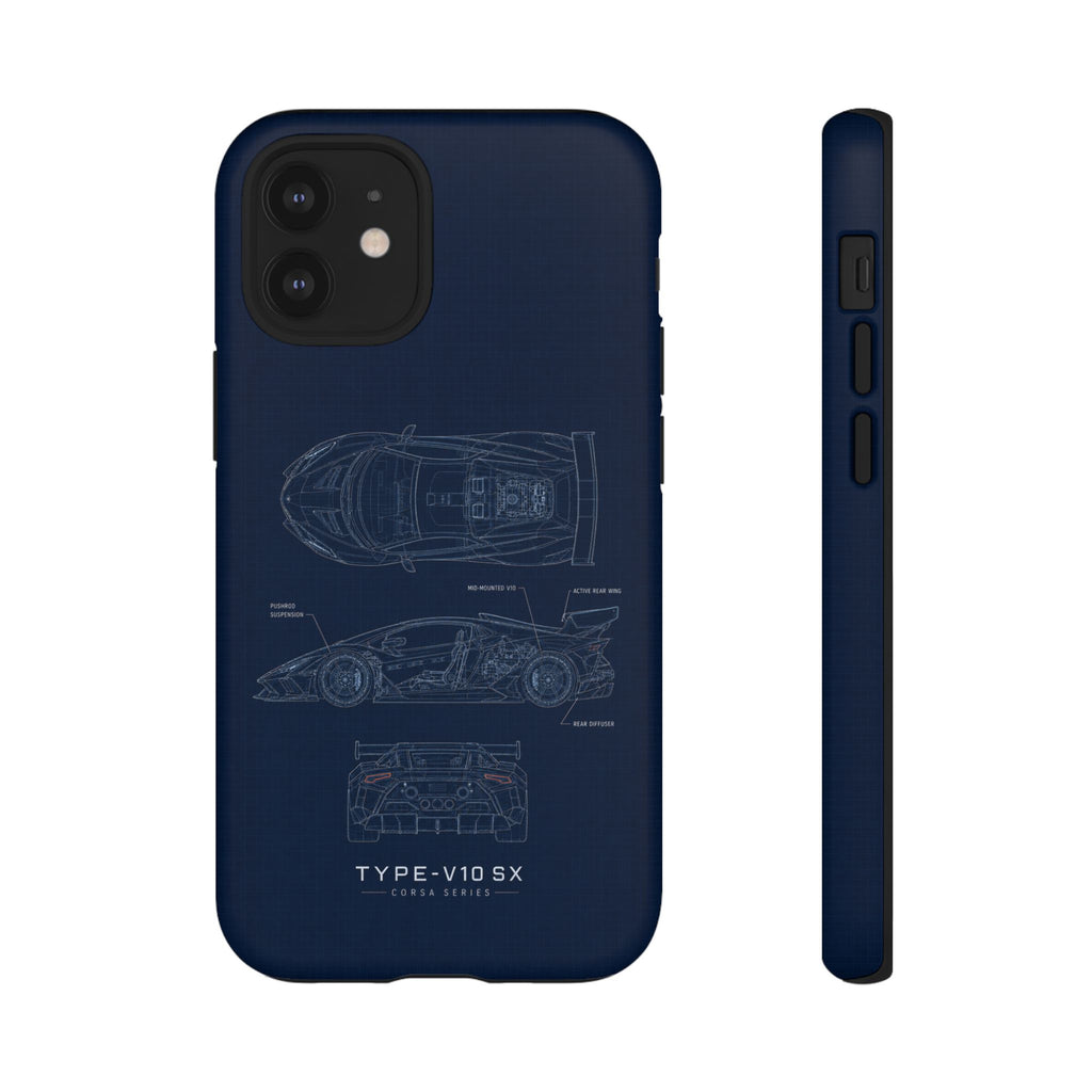 The Italian Stallion - Phone Case