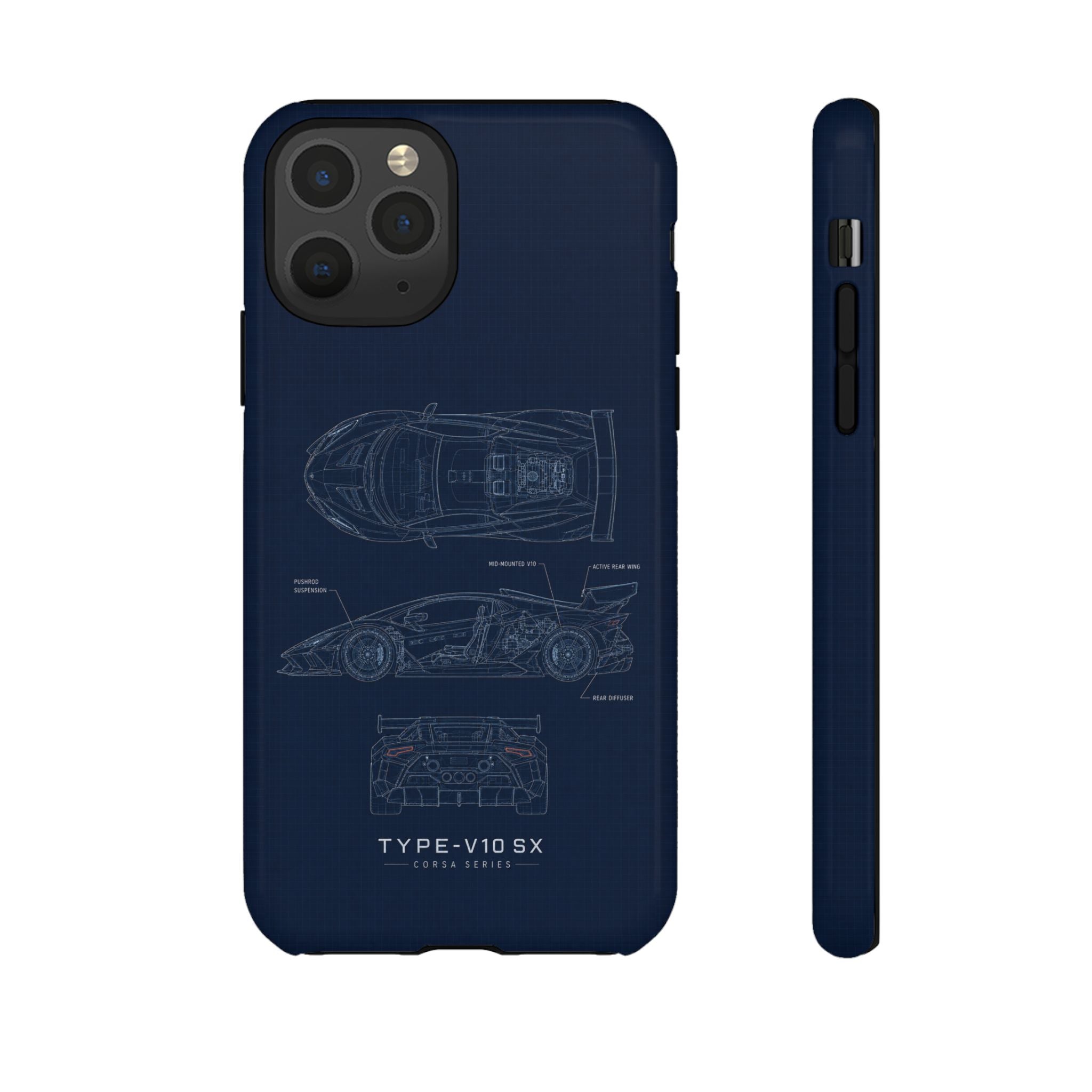 The Italian Stallion - Phone Case