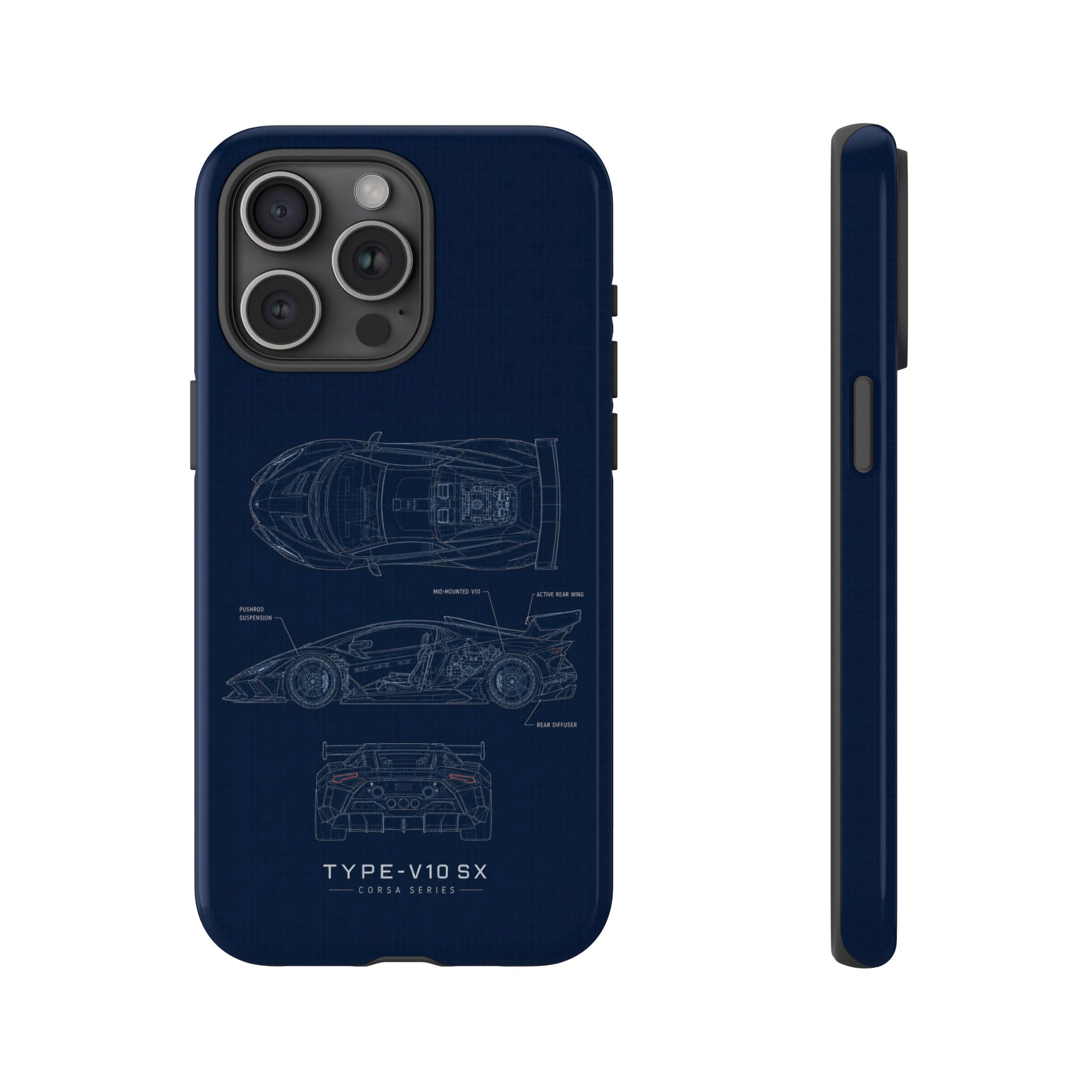 The Italian Stallion - Phone Case