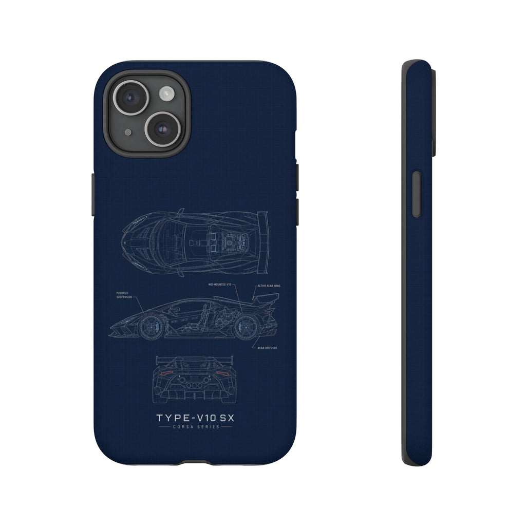 The Italian Stallion - Phone Case