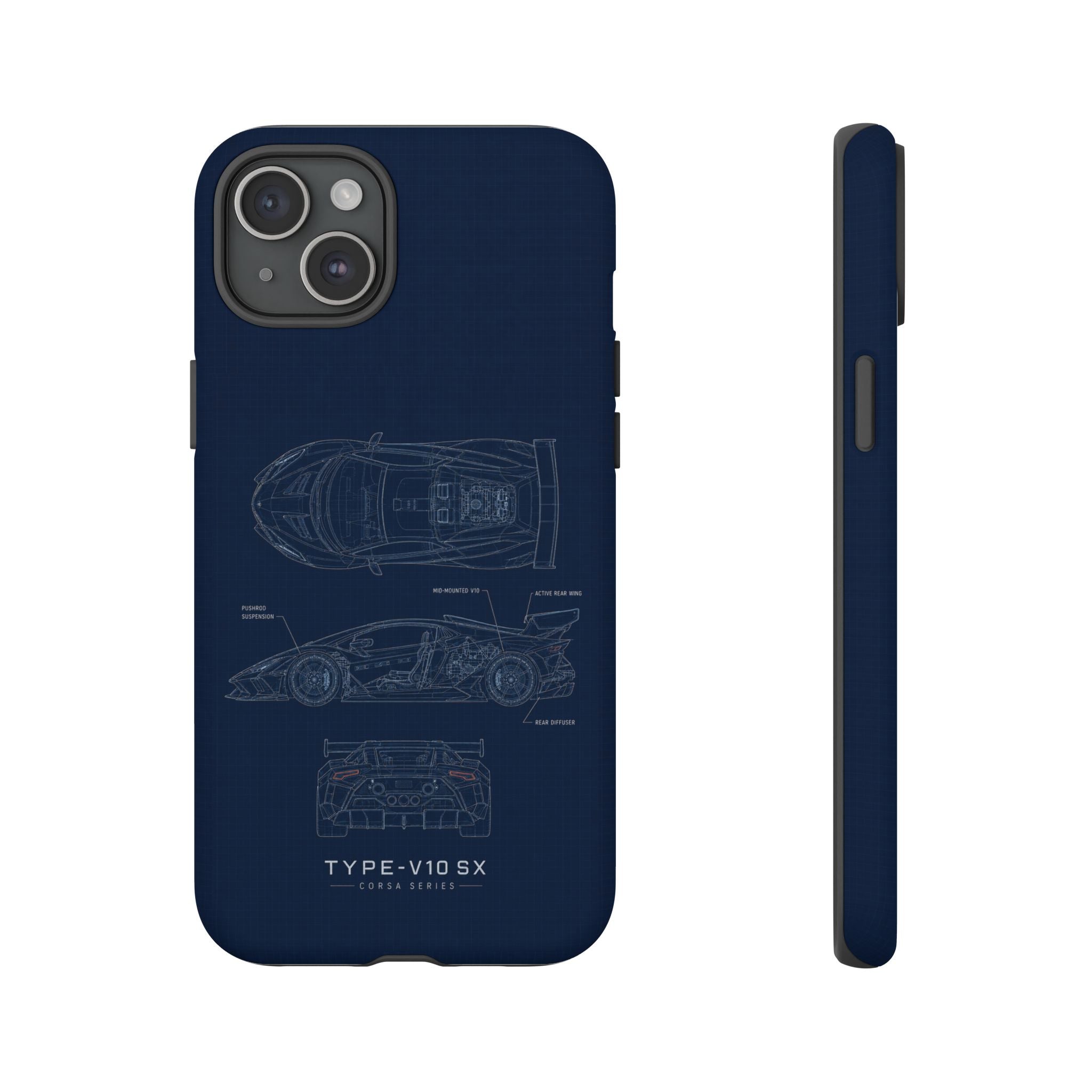 The Italian Stallion - Phone Case
