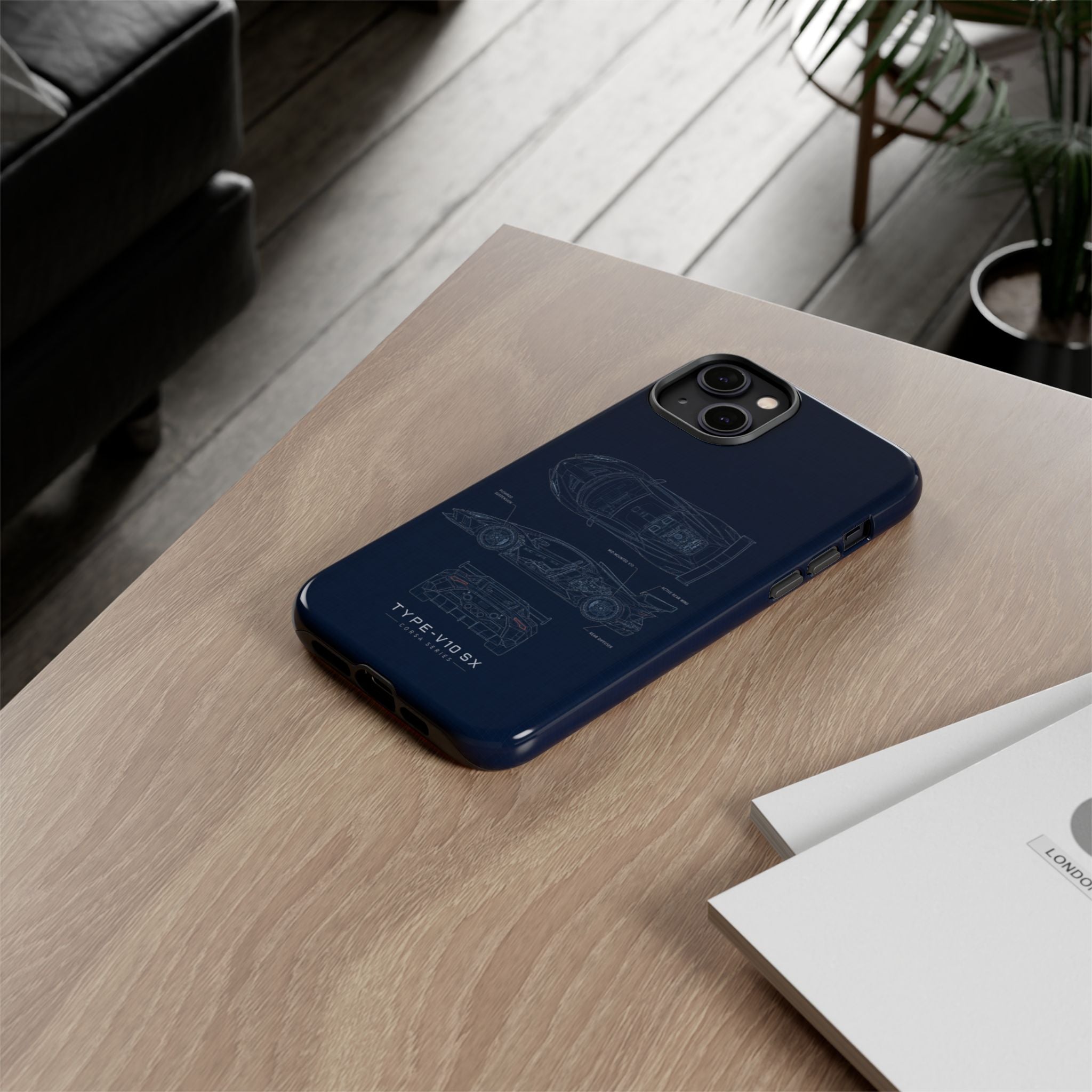 The Italian Stallion - Phone Case