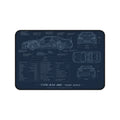 The JDM Underground - Mouse Pad