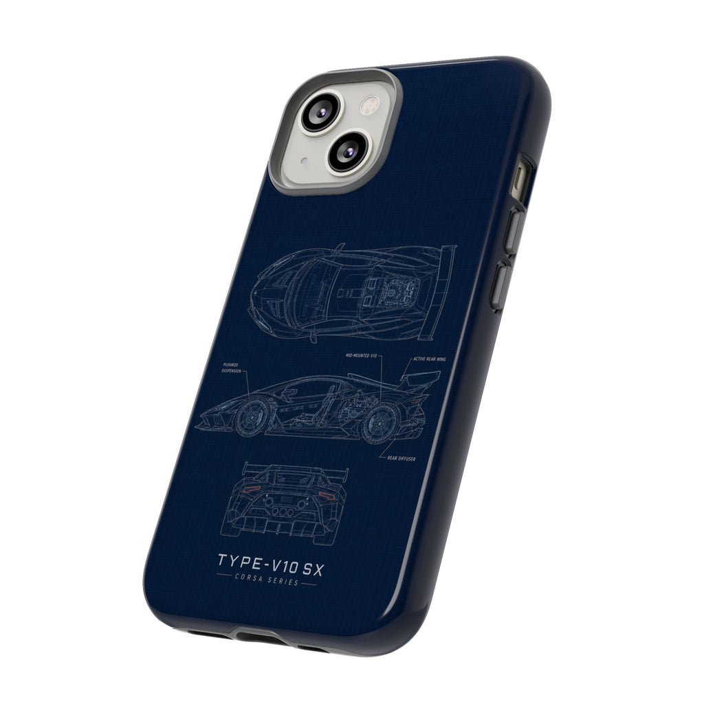 The Italian Stallion - Phone Case