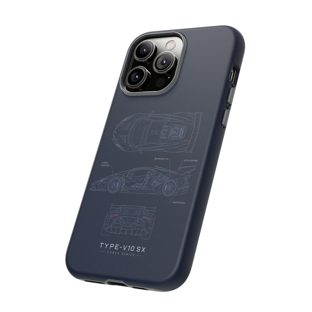 The Italian Stallion - Phone Case