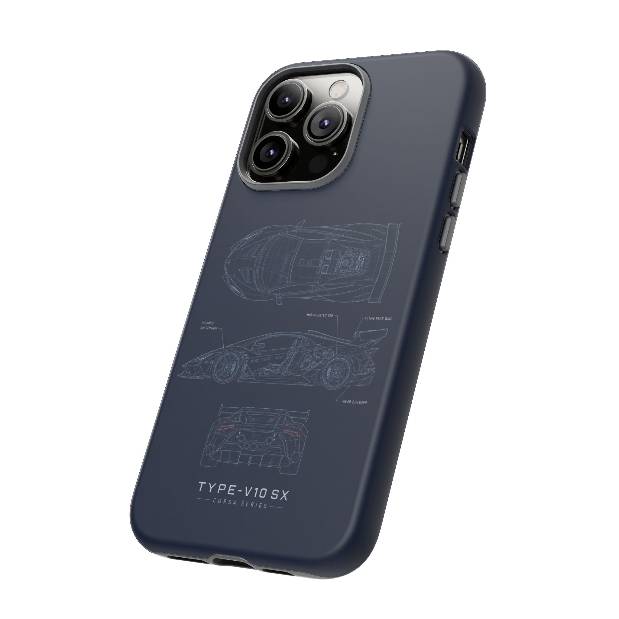 The Italian Stallion - Phone Case