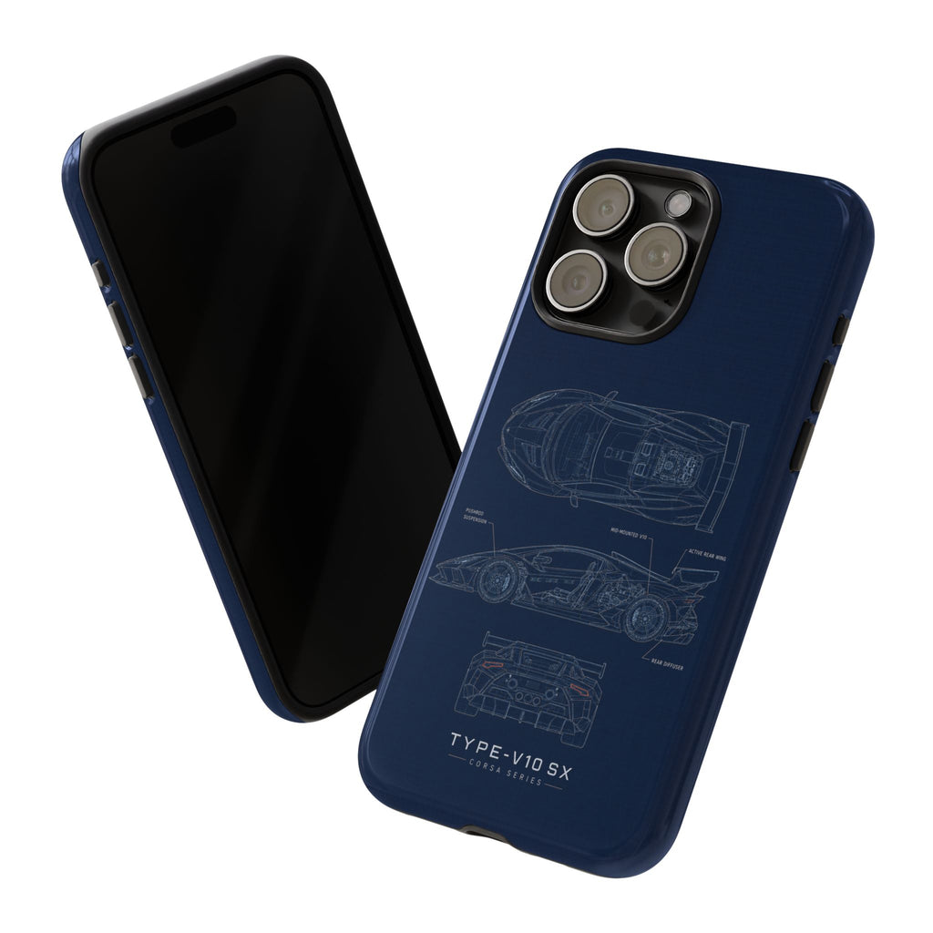The Italian Stallion - Phone Case
