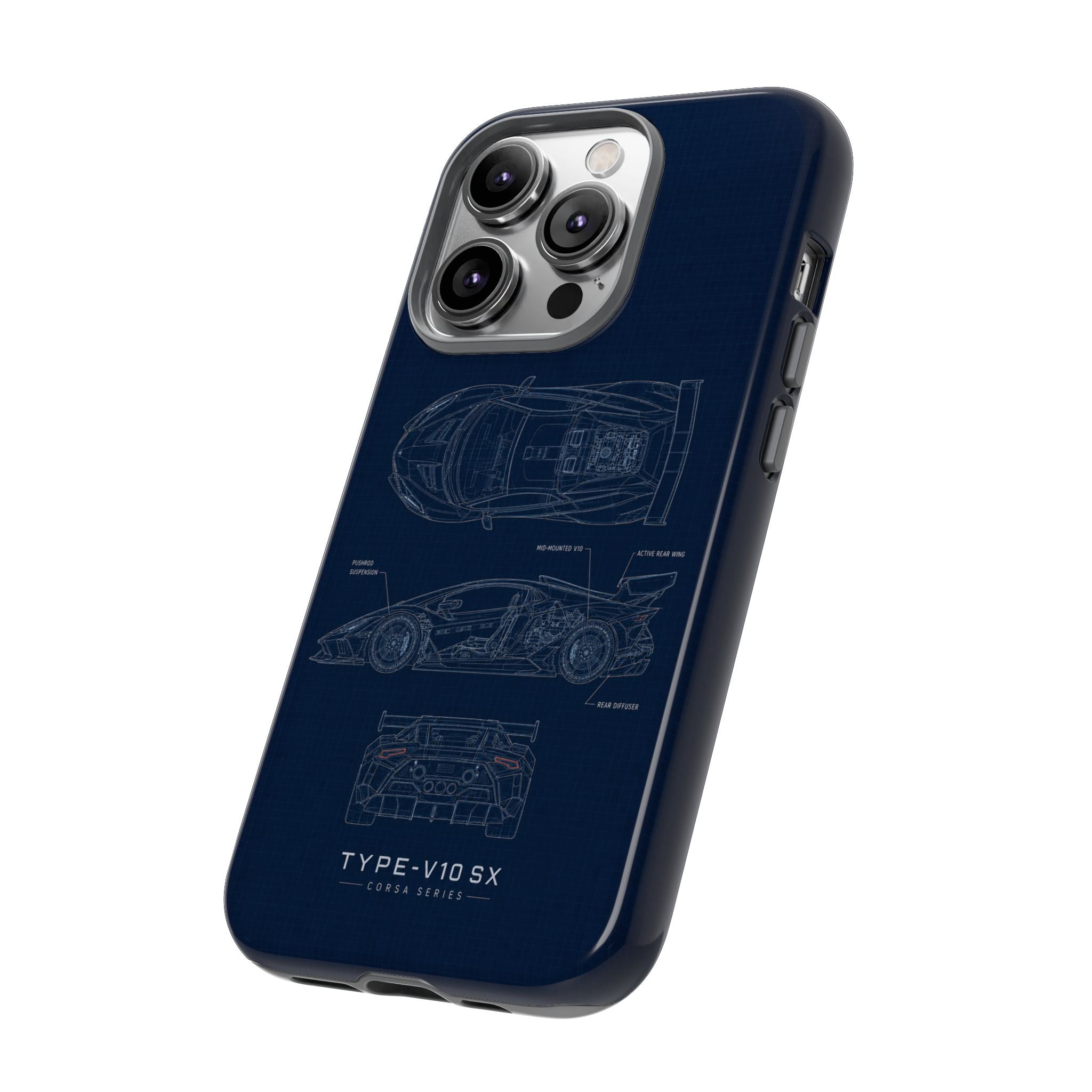 The Italian Stallion - Phone Case
