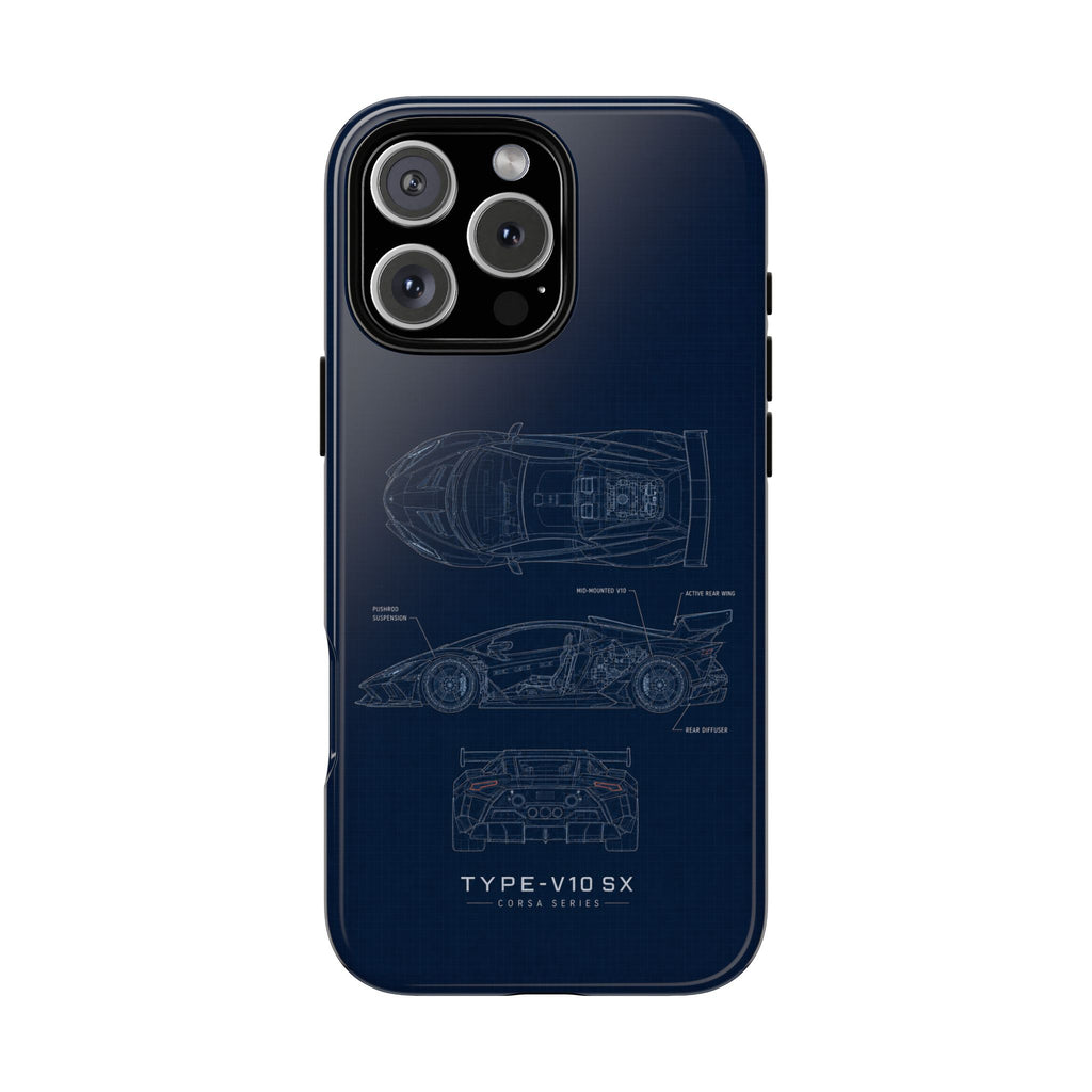 The Italian Stallion - Phone Case