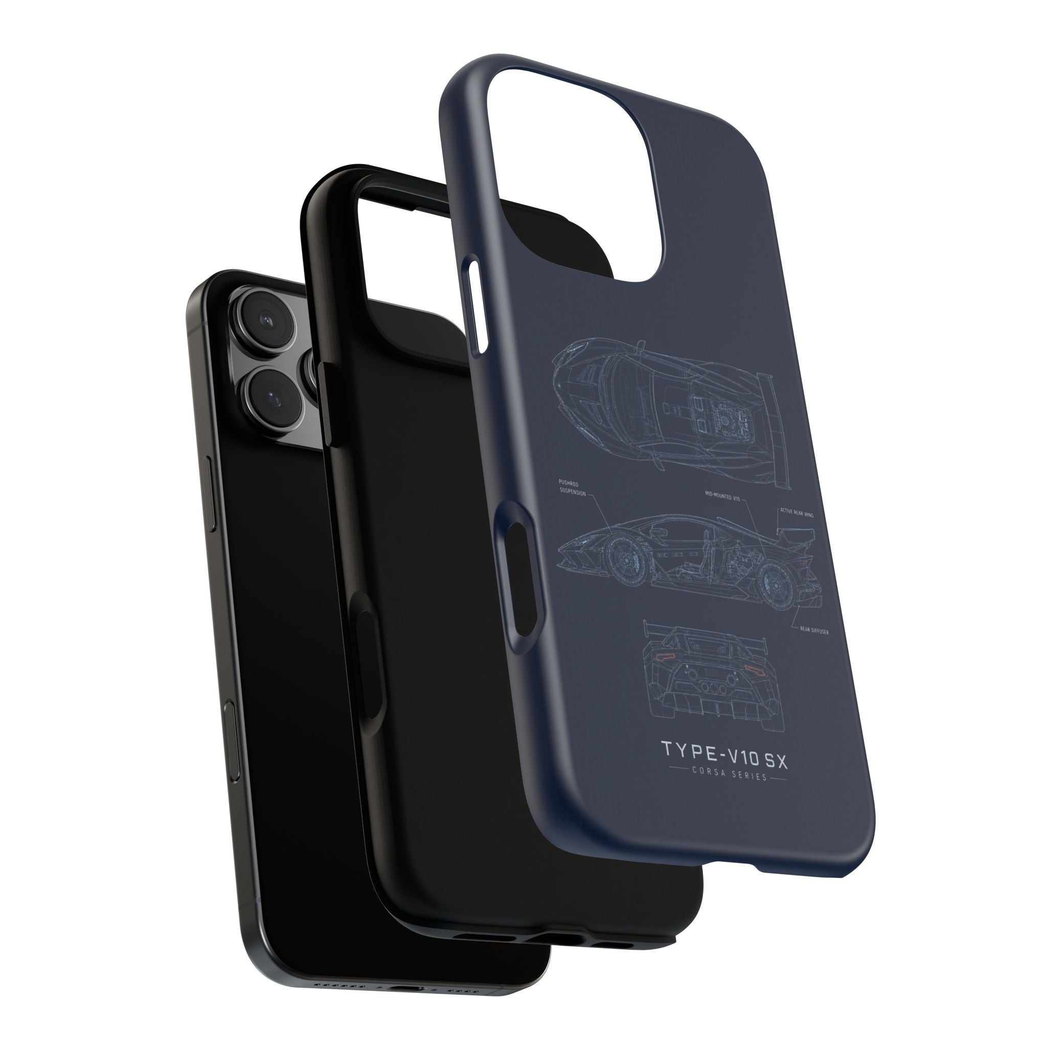 The Italian Stallion - Phone Case